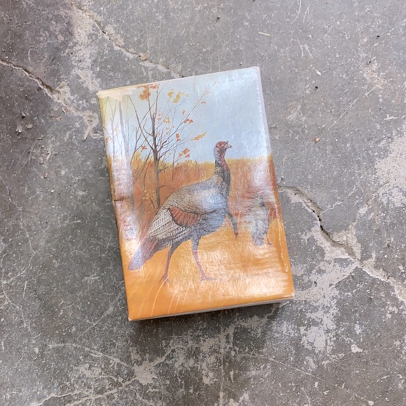 Avon Wild Turkey wild country aftershave - Picture 1 of 4